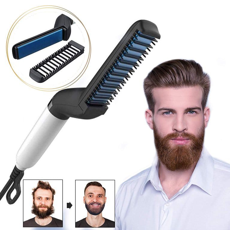 Modi lives hotsell beard straightener