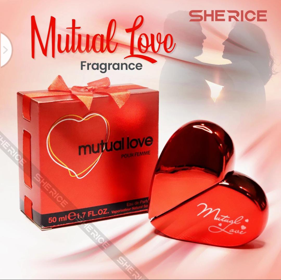 Mutual love perfume cheap price